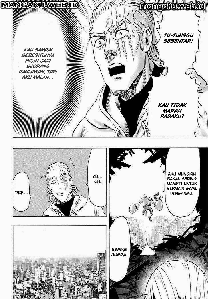 One Punch-Man Chap 56 - Next Chap 57