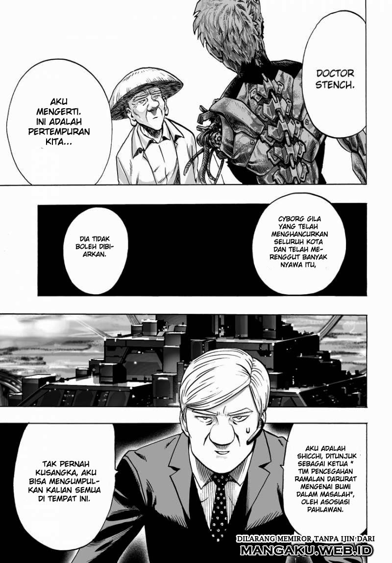One Punch-Man Chap 57 - Next Chap 58