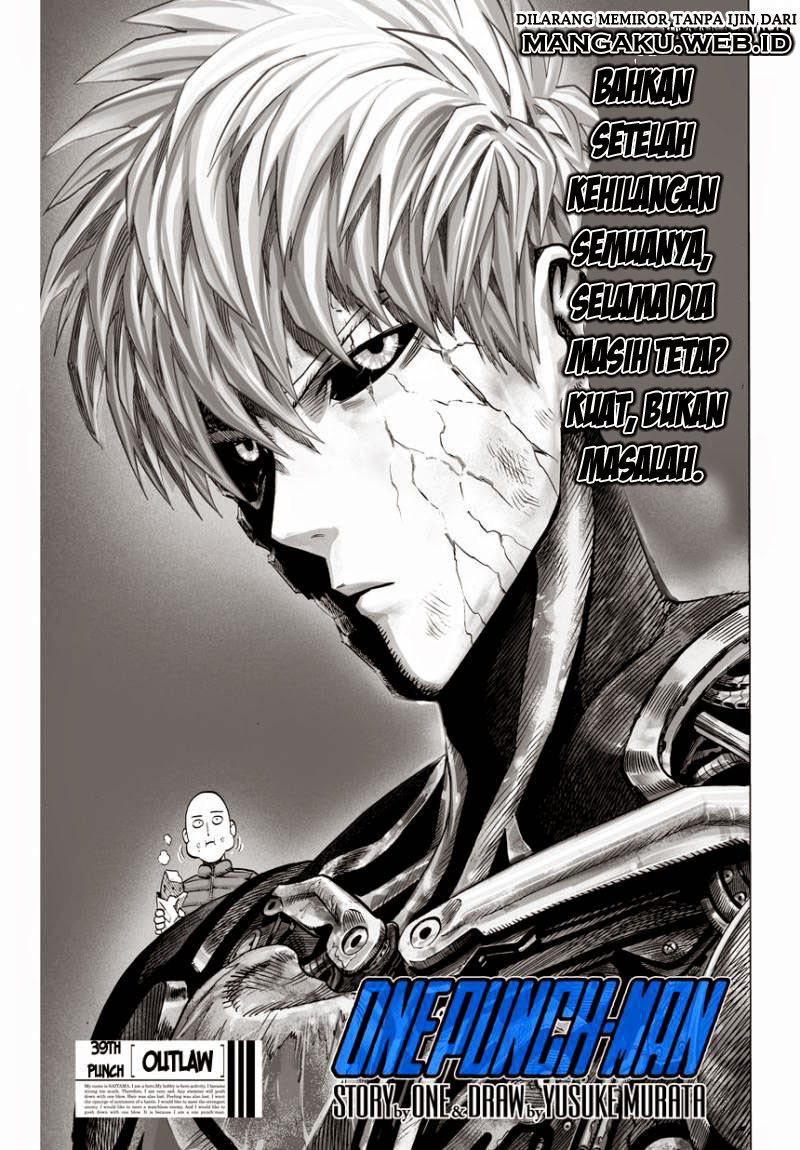 One Punch-Man Chap 57 - Next Chap 58