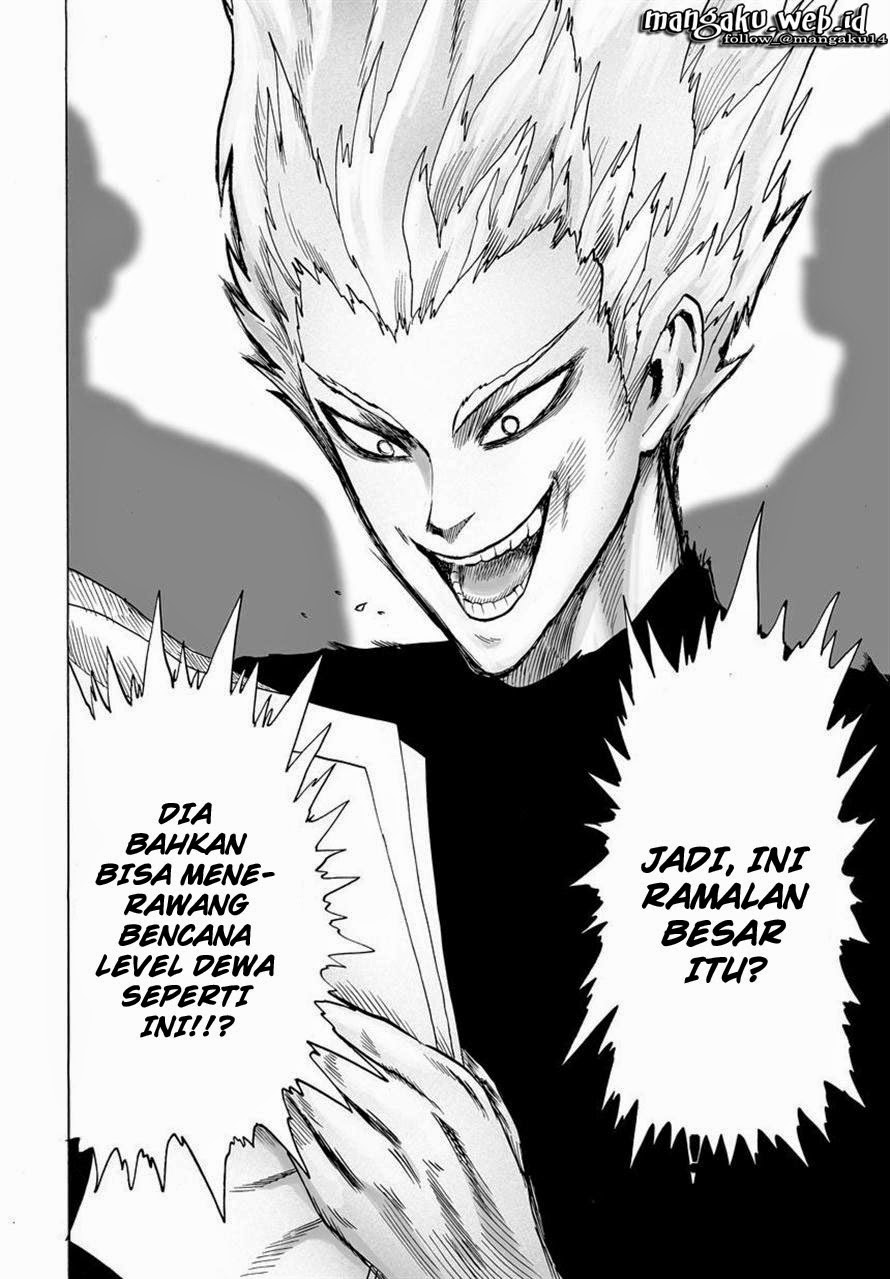 One Punch-Man Chap 58 - Next Chap 59