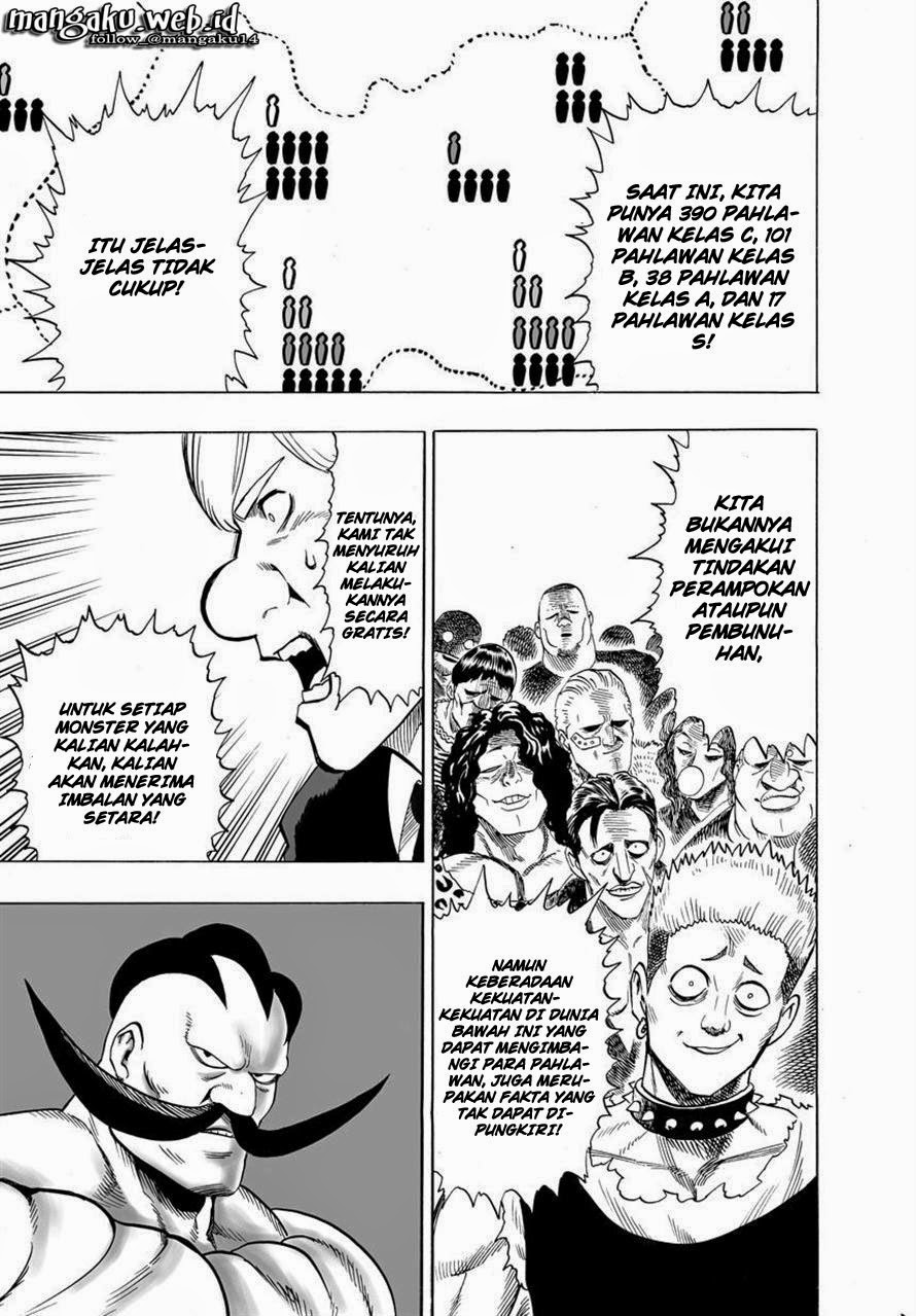 One Punch-Man Chap 58 - Next Chap 59