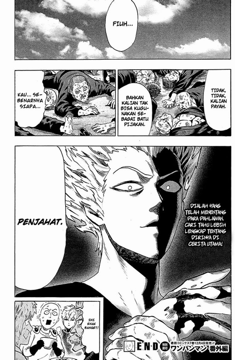 One Punch-Man Chap 59 - Next Chap 60