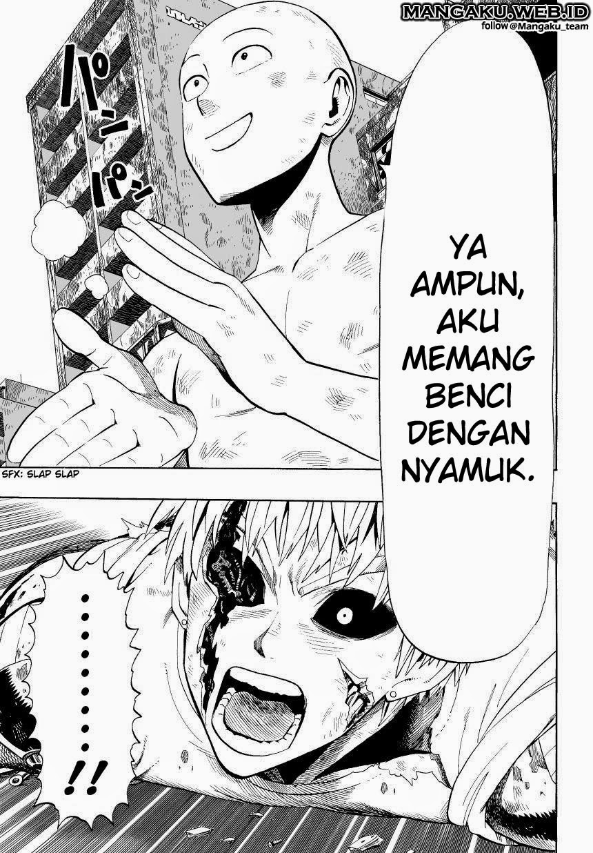 One Punch-Man Chap 6 - Next Chap 7