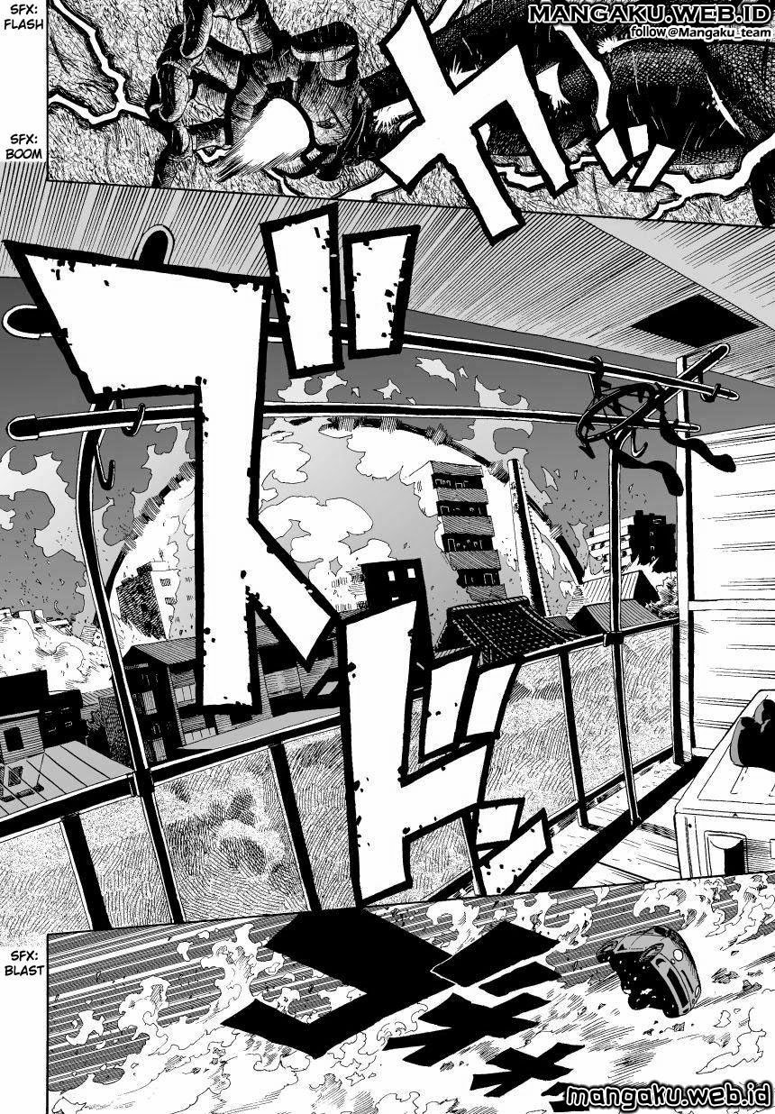 One Punch-Man Chap 6 - Next Chap 7