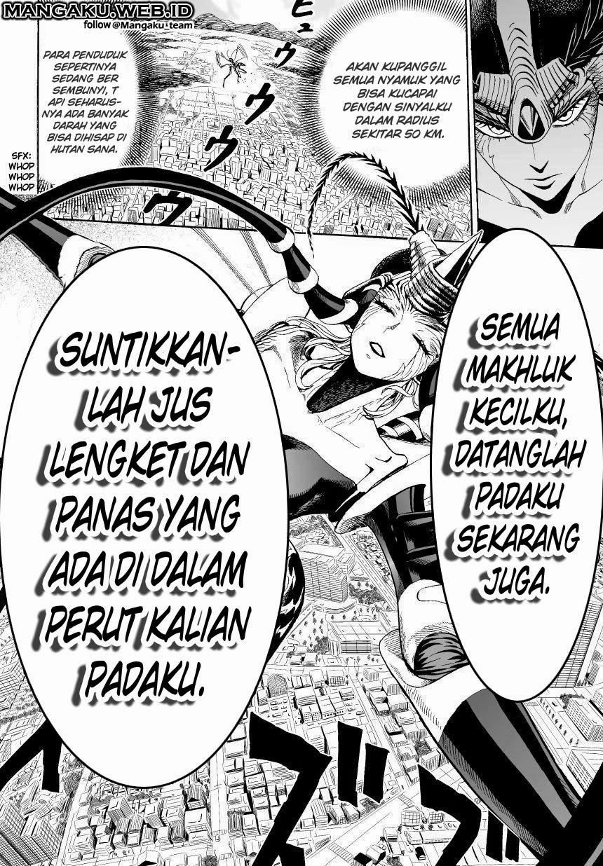 One Punch-Man Chap 6 - Next Chap 7