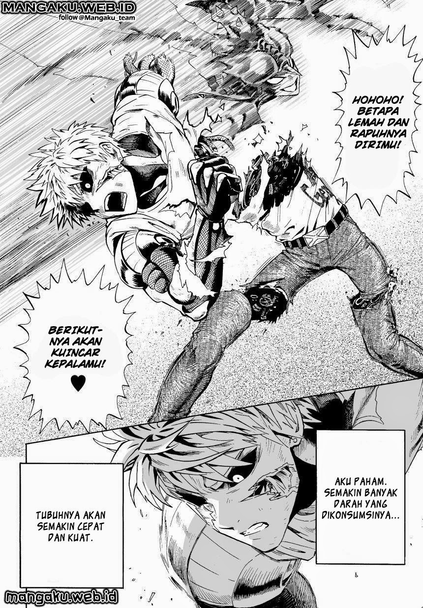 One Punch-Man Chap 6 - Next Chap 7
