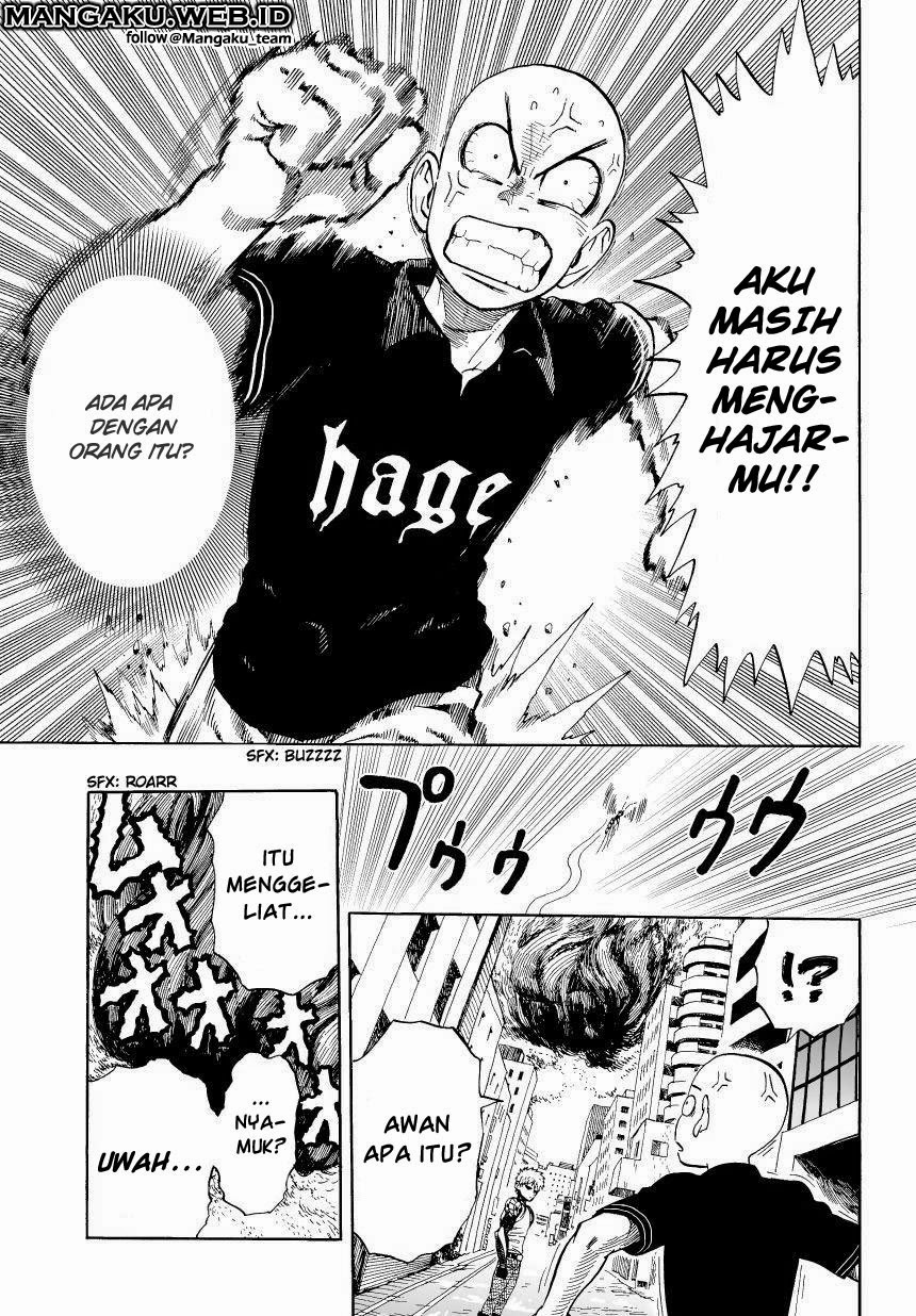 One Punch-Man Chap 6 - Next Chap 7