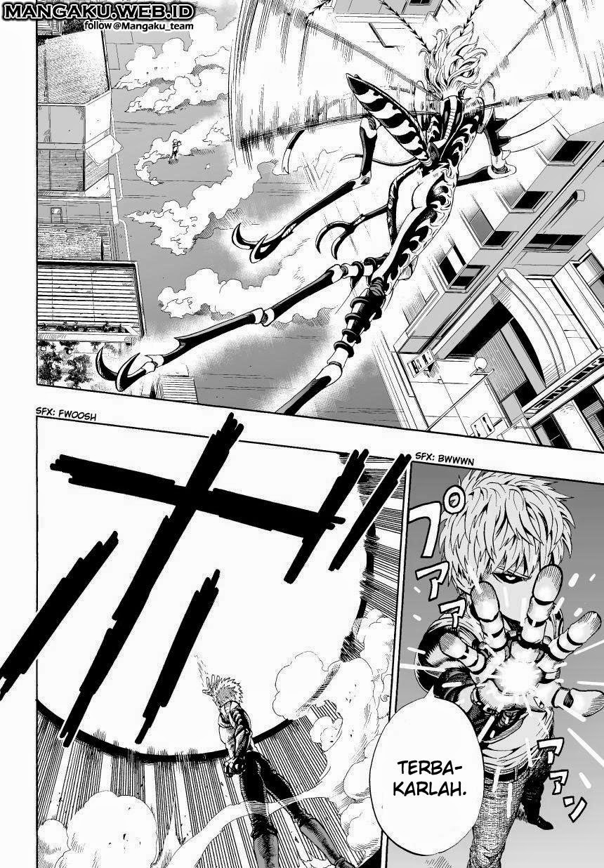 One Punch-Man Chap 6 - Next Chap 7