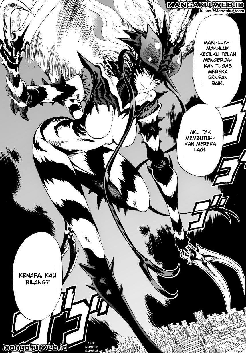 One Punch-Man Chap 6 - Next Chap 7