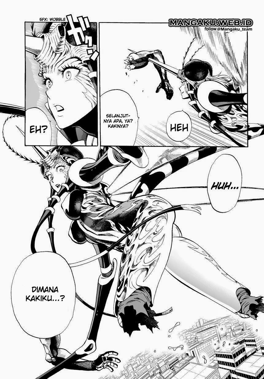 One Punch-Man Chap 6 - Next Chap 7