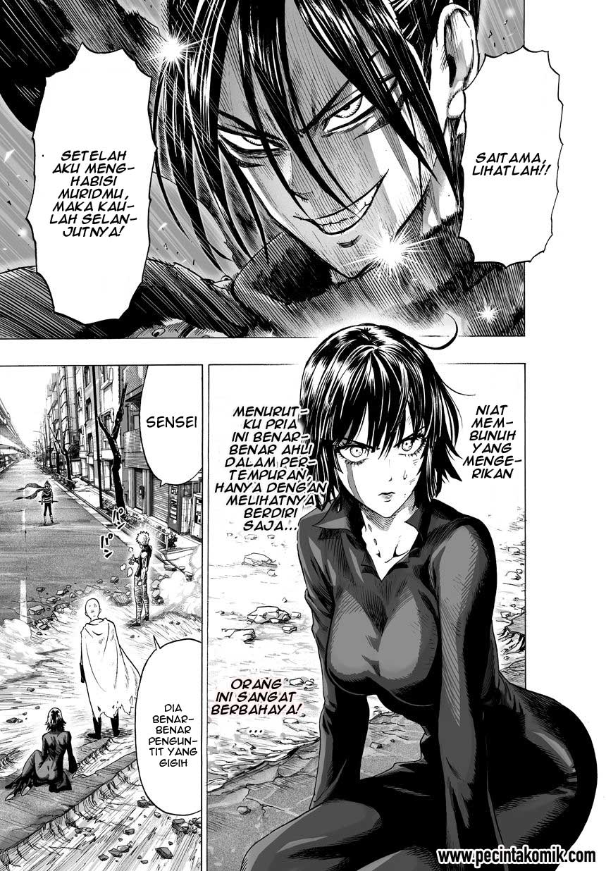 One Punch-Man Chap 60 - Next Chap 61