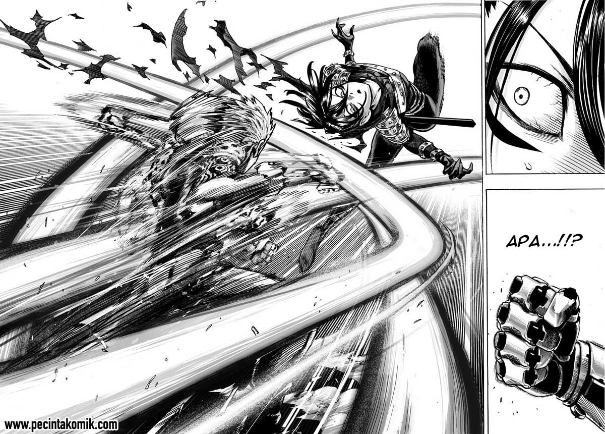 One Punch-Man Chap 60 - Next Chap 61