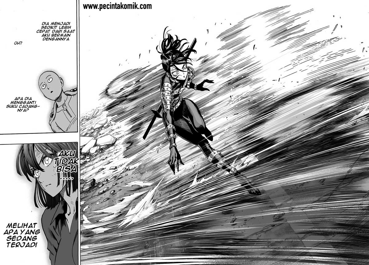 One Punch-Man Chap 60 - Next Chap 61