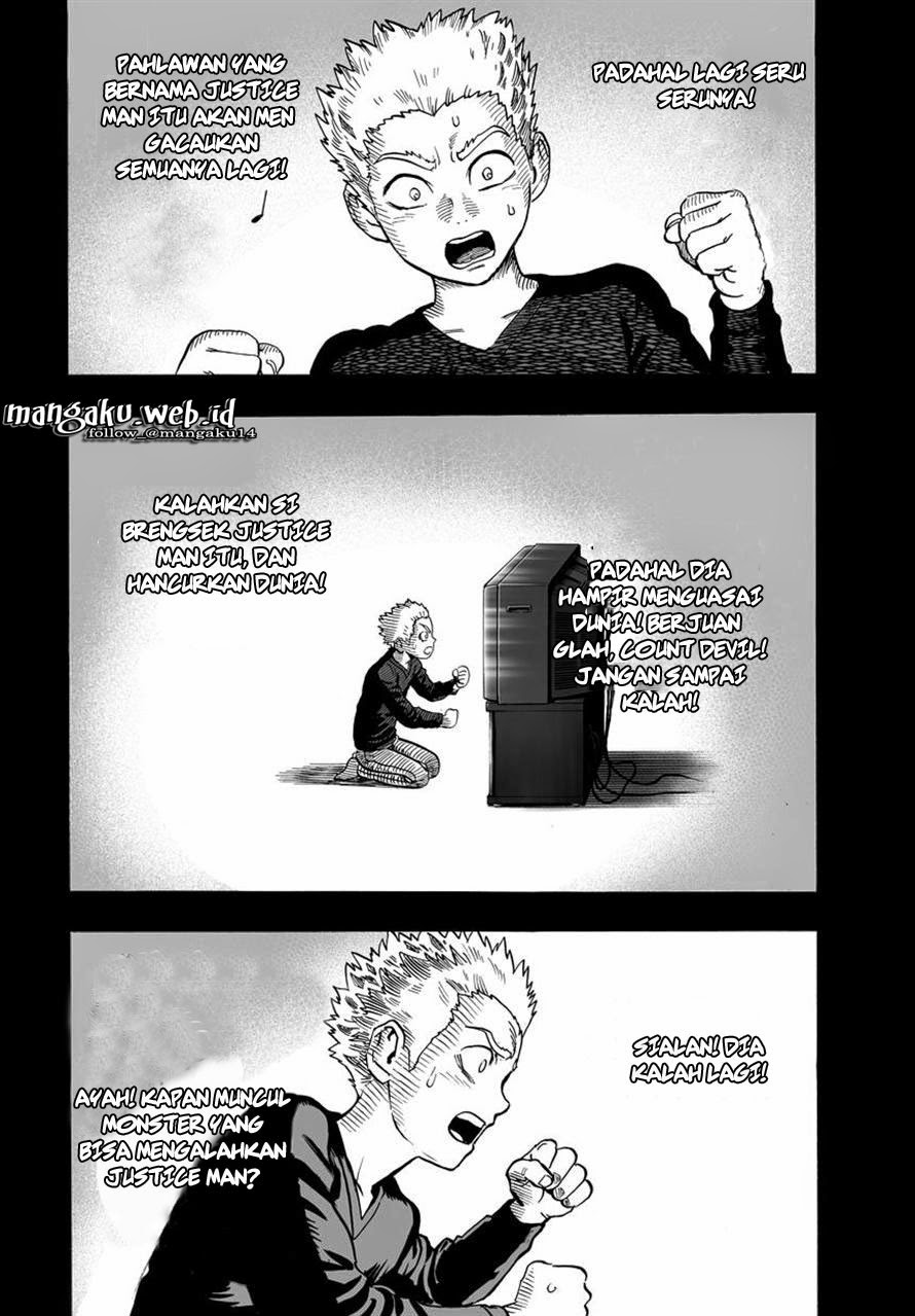 One Punch-Man Chap 60 - Next Chap 61