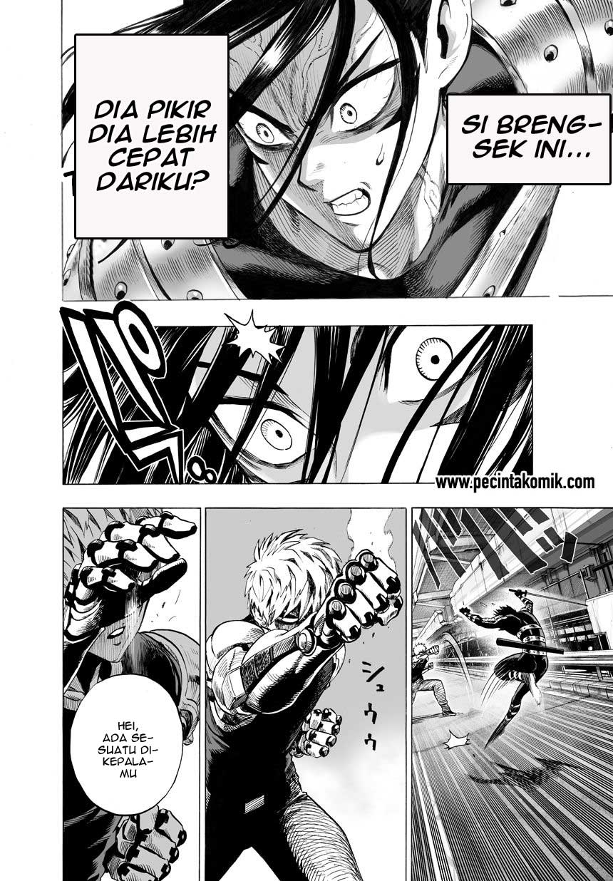 One Punch-Man Chap 60 - Next Chap 61