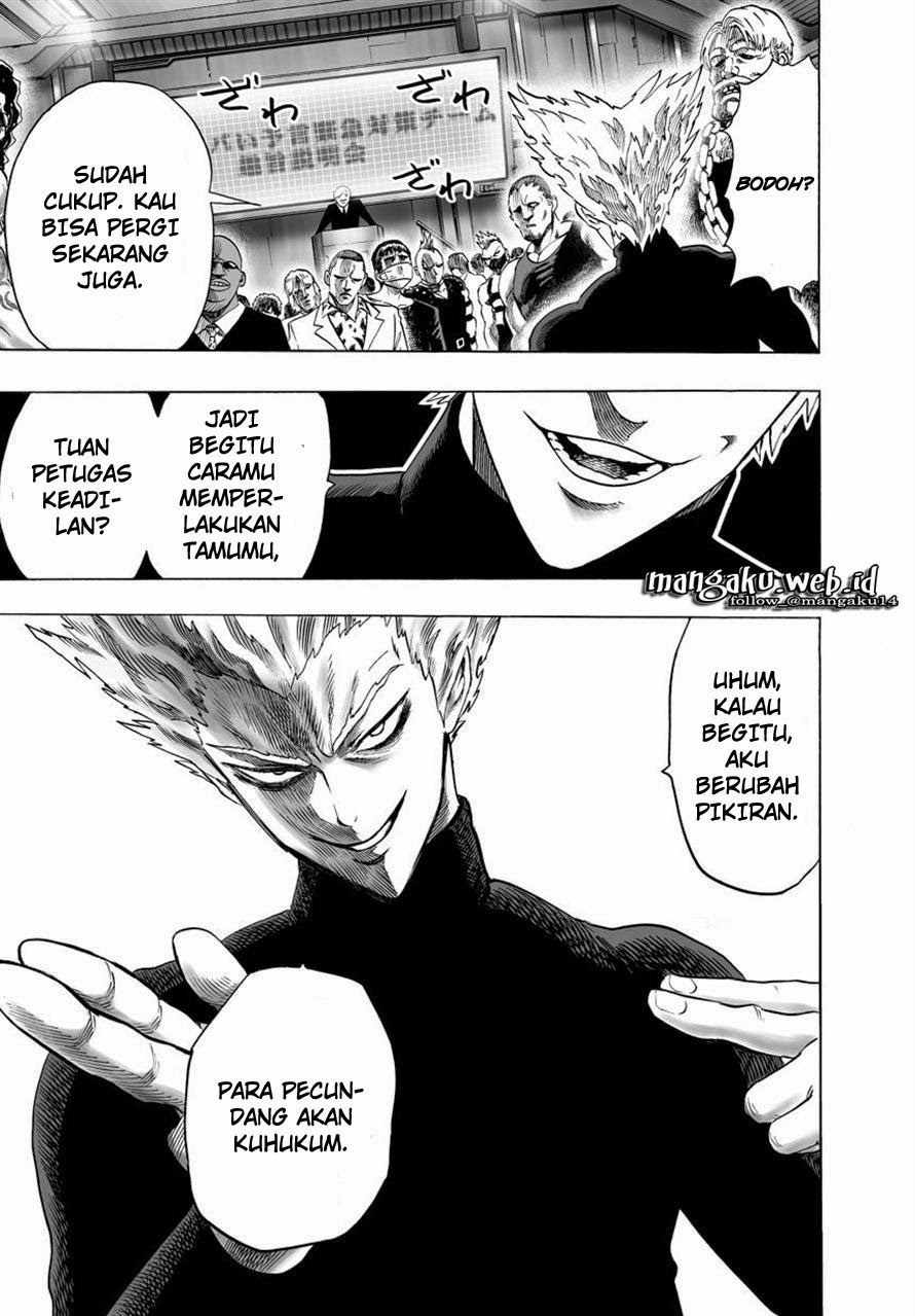 One Punch-Man Chap 60 - Next Chap 61