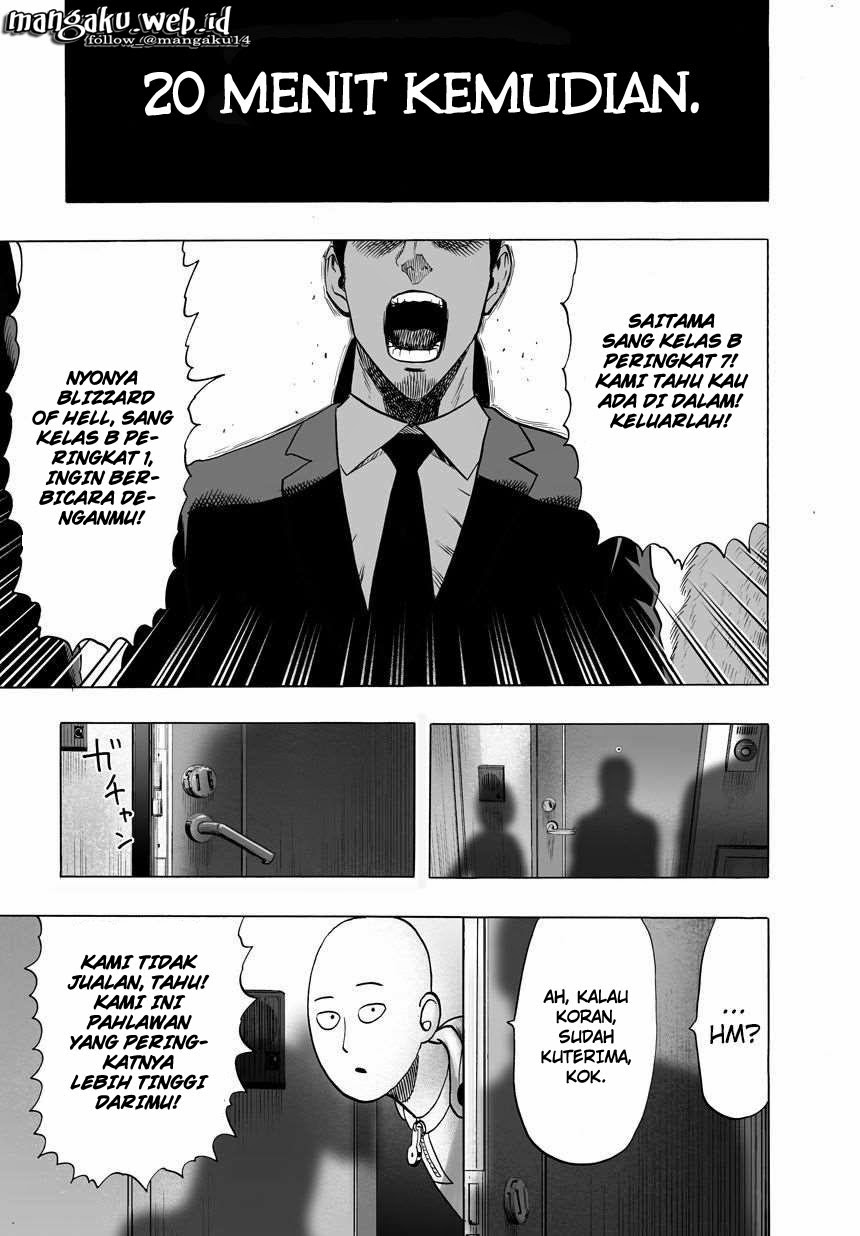 One Punch-Man Chap 62 - Next Chap 63