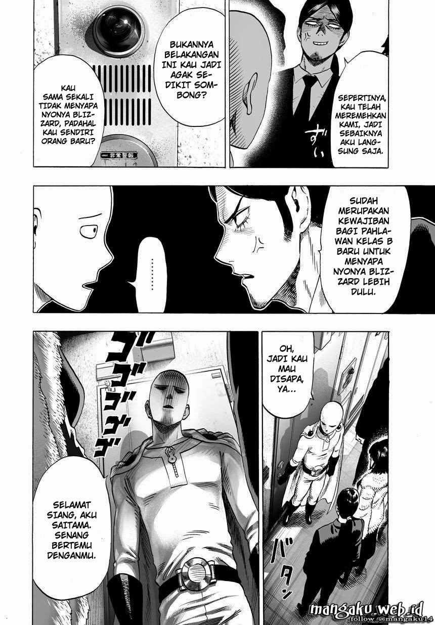One Punch-Man Chap 62 - Next Chap 63