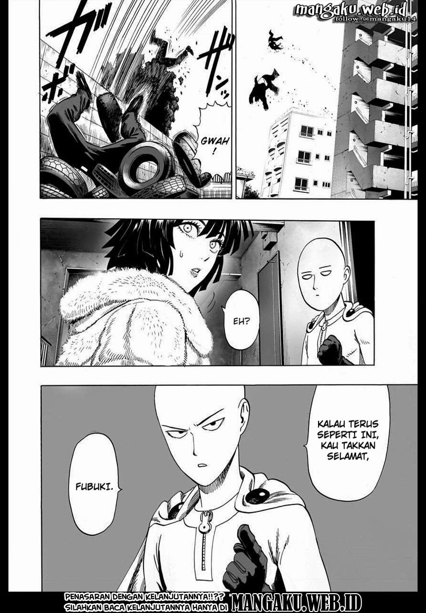 One Punch-Man Chap 62 - Next Chap 63