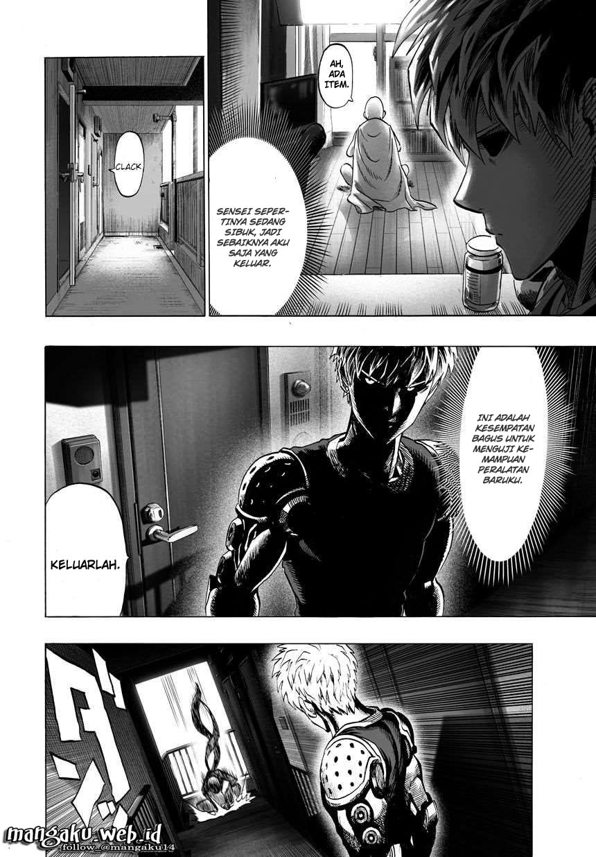 One Punch-Man Chap 62 - Next Chap 63
