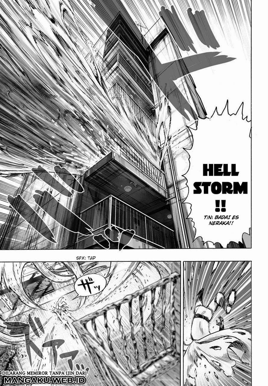 One Punch-Man Chap 63 - Next Chap 64