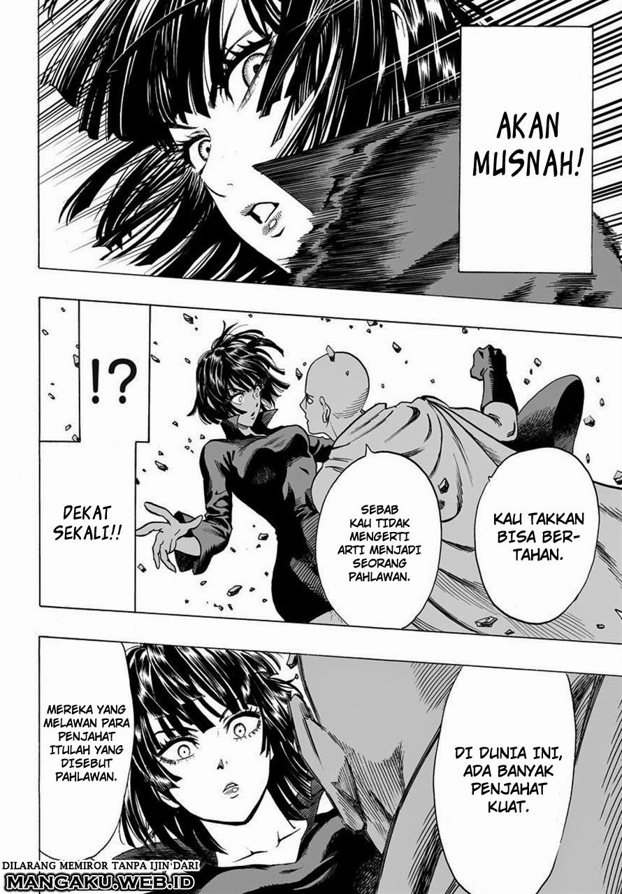One Punch-Man Chap 63 - Next Chap 64