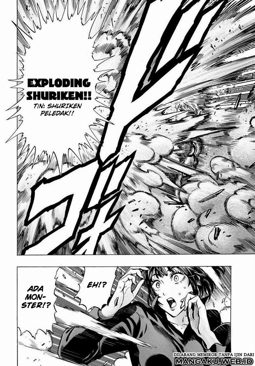 One Punch-Man Chap 63 - Next Chap 64
