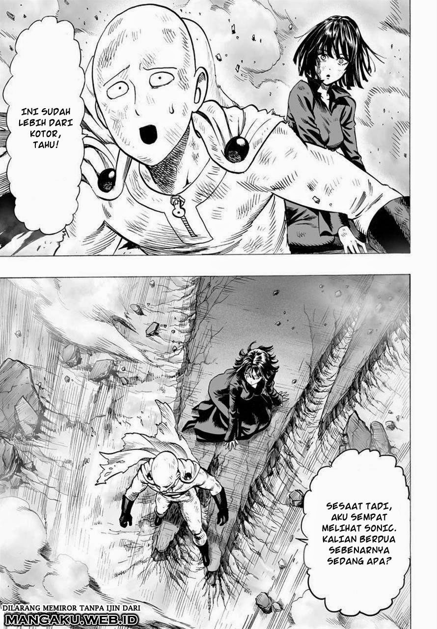 One Punch-Man Chap 63 - Next Chap 64