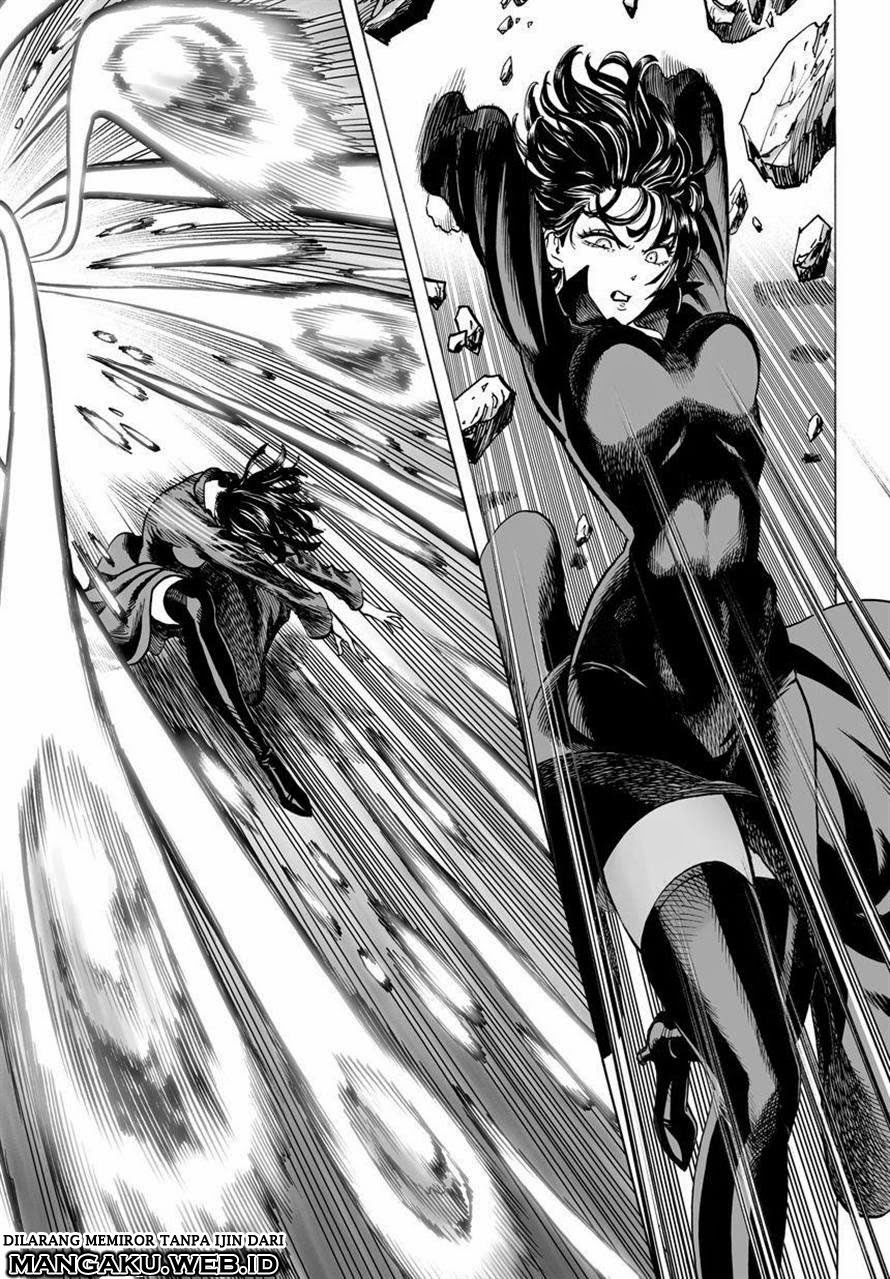 One Punch-Man Chap 63 - Next Chap 64