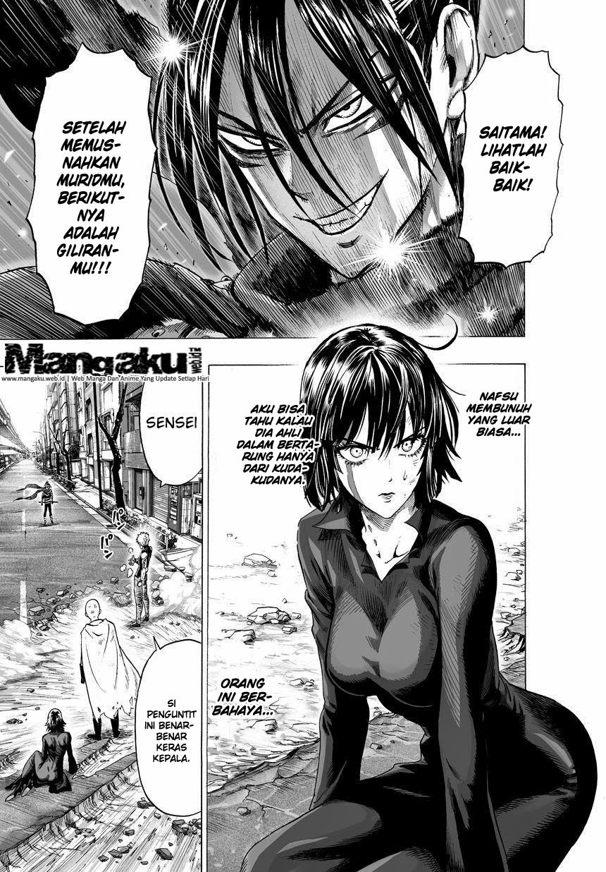 One Punch-Man Chap 64 - Next Chap 65
