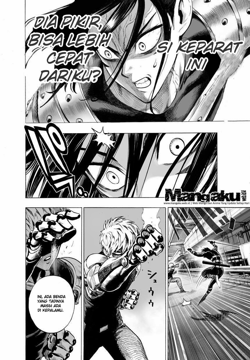 One Punch-Man Chap 64 - Next Chap 65