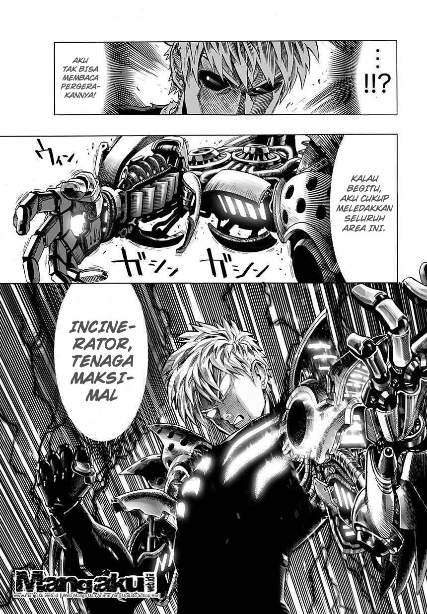 One Punch-Man Chap 65 - Next Chap 66