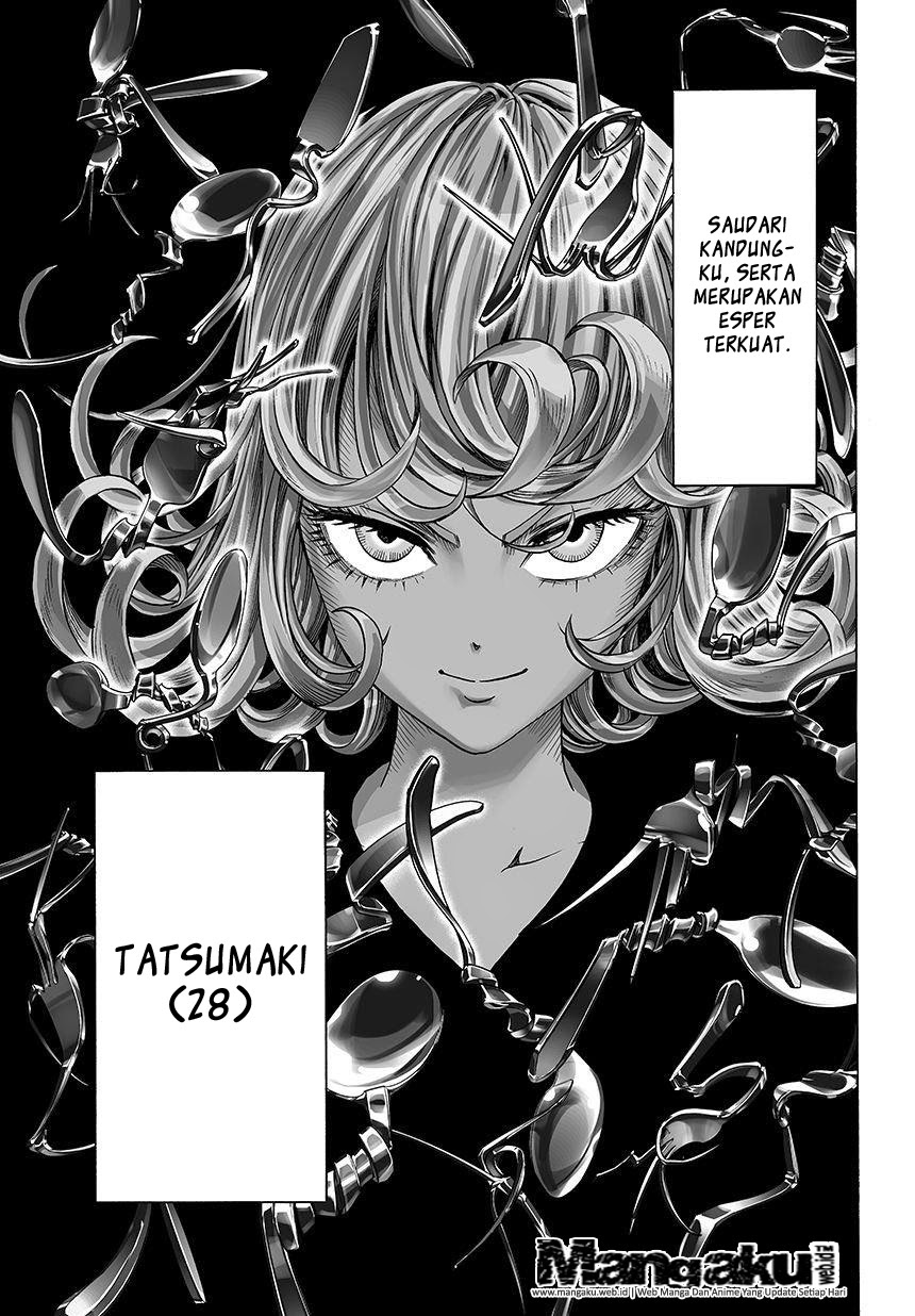 One Punch-Man Chap 67 - Next Chap 68