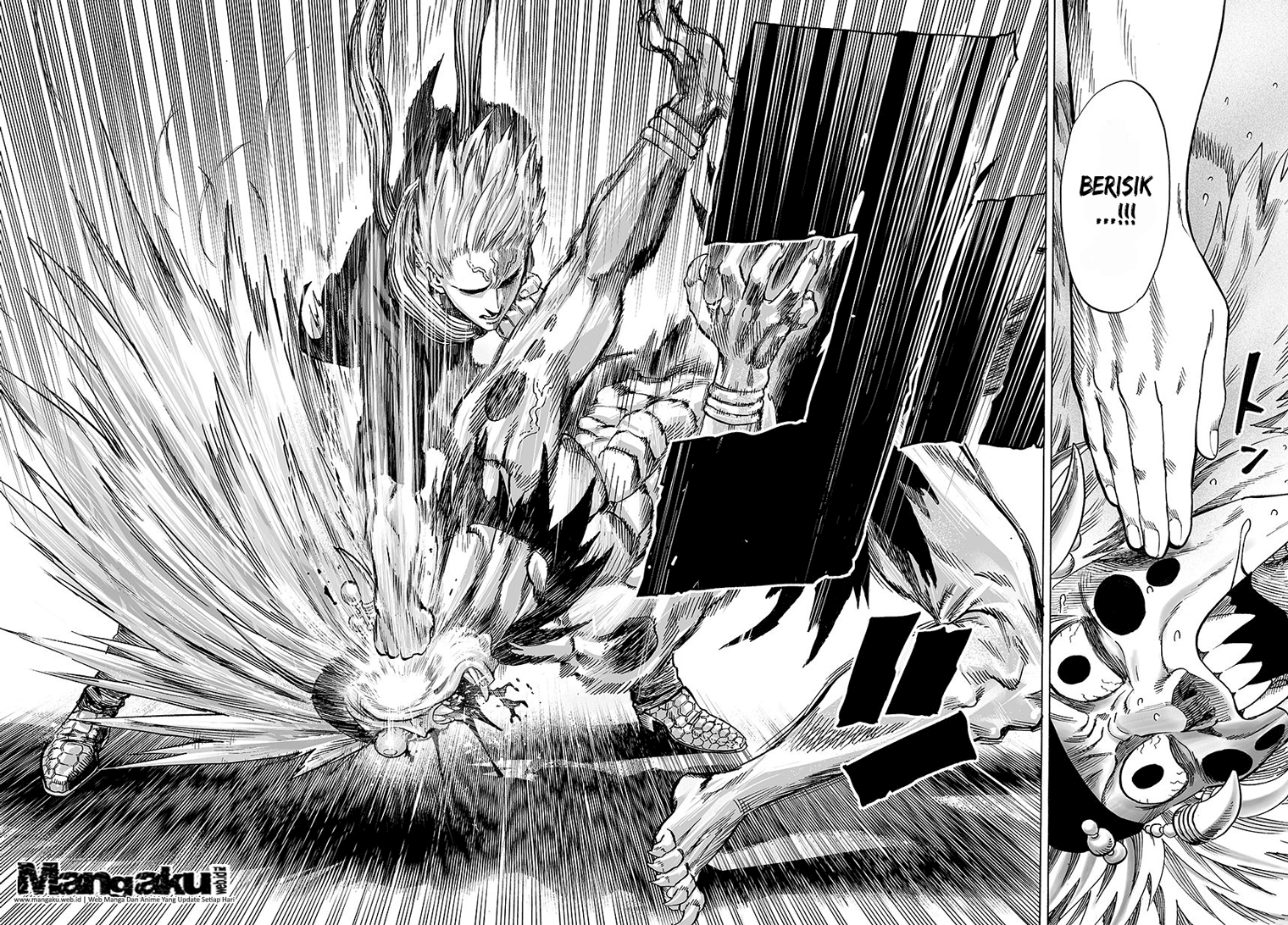 One Punch-Man Chap 68 - Next Chap 69