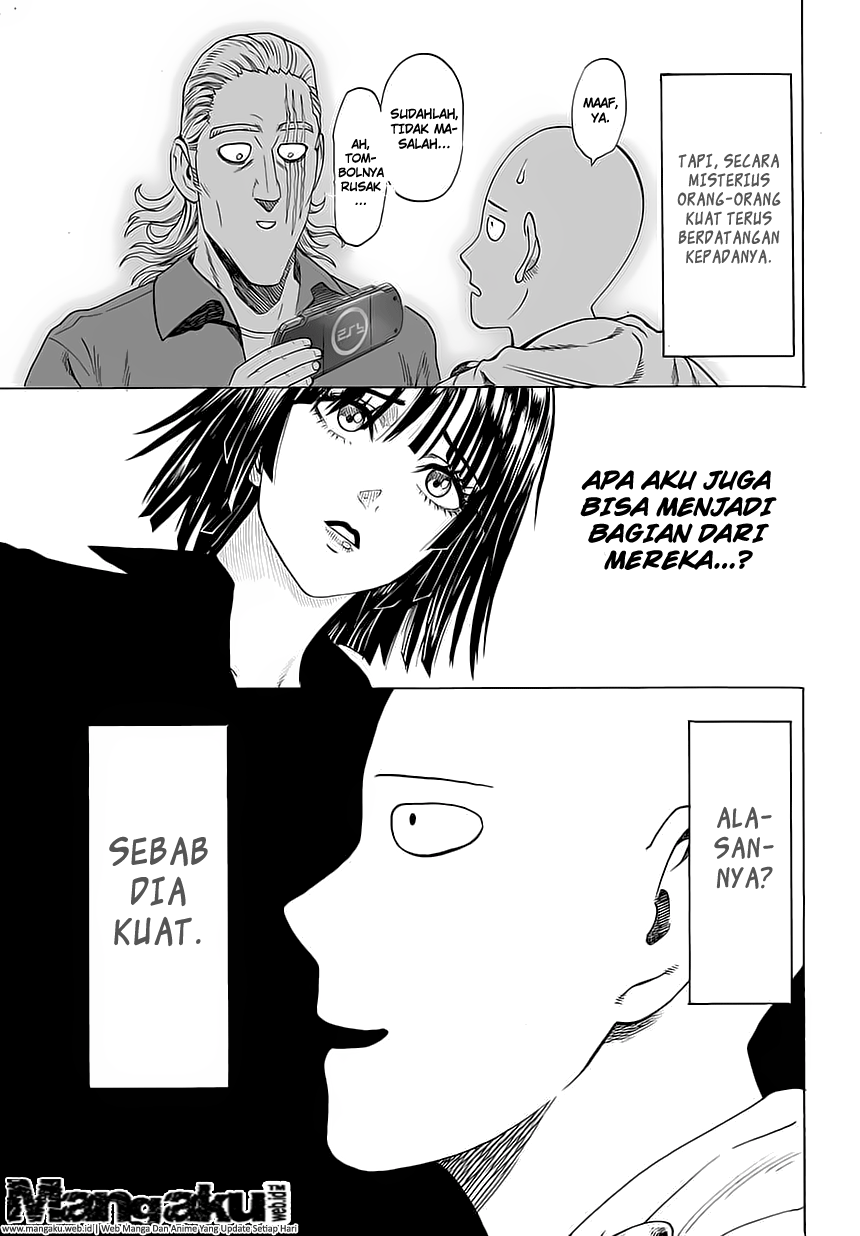 One Punch-Man Chap 69 - Next Chap 70
