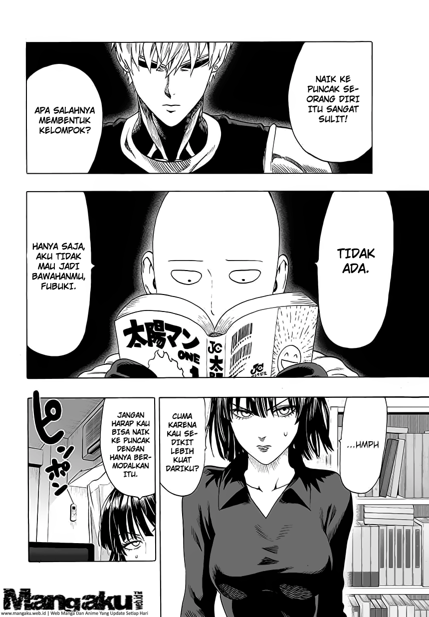One Punch-Man Chap 69 - Next Chap 70
