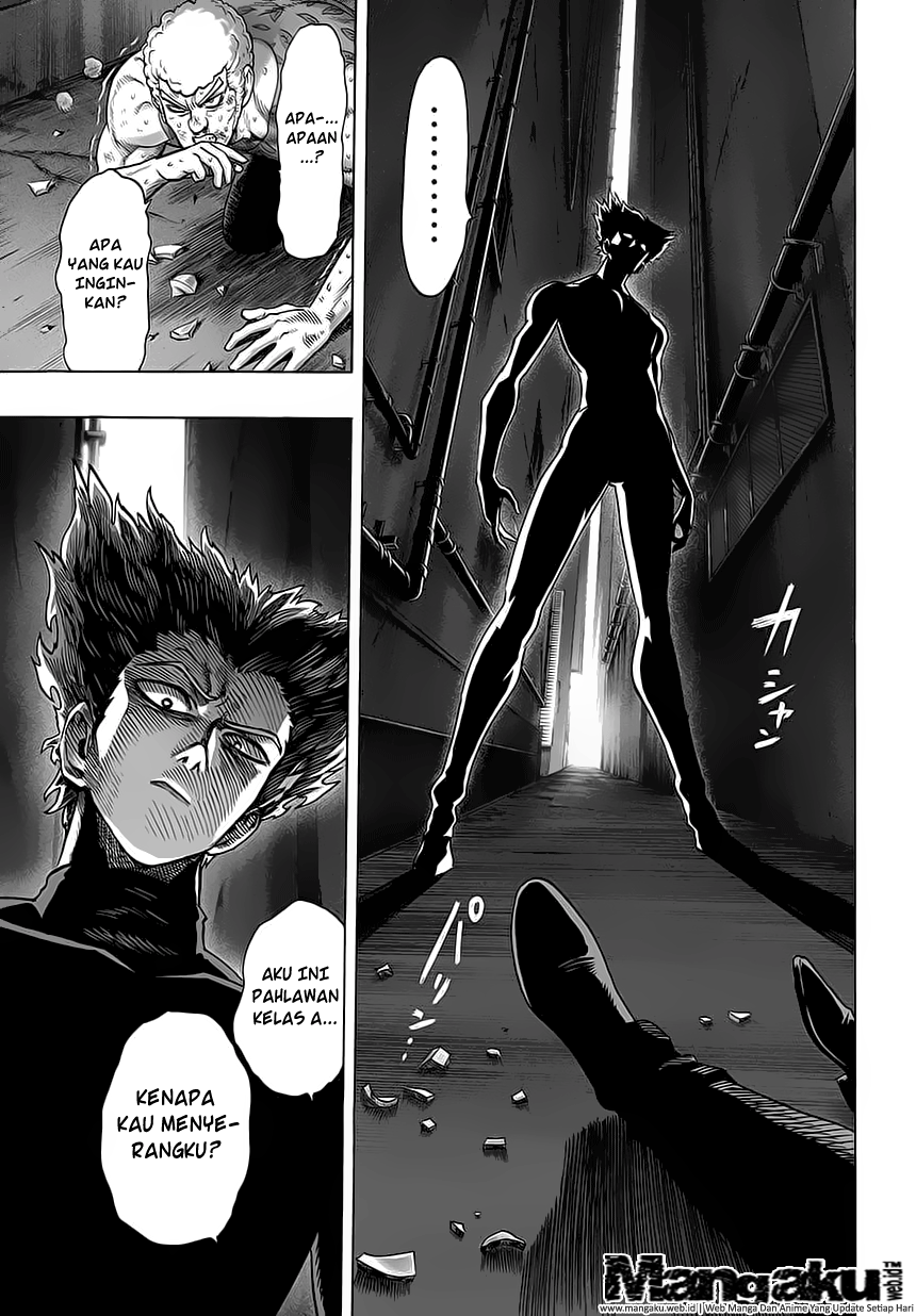 One Punch-Man Chap 69 - Next Chap 70