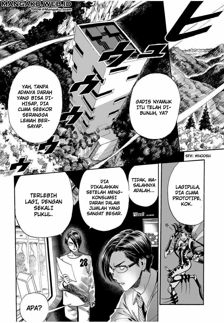 One Punch-Man Chap 7 - Next Chap 8