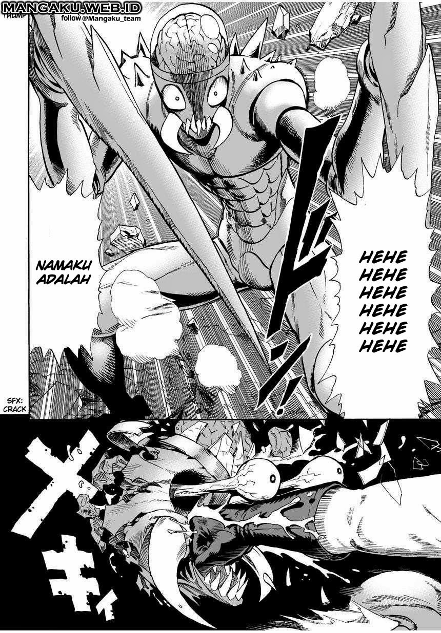One Punch-Man Chap 7 - Next Chap 8