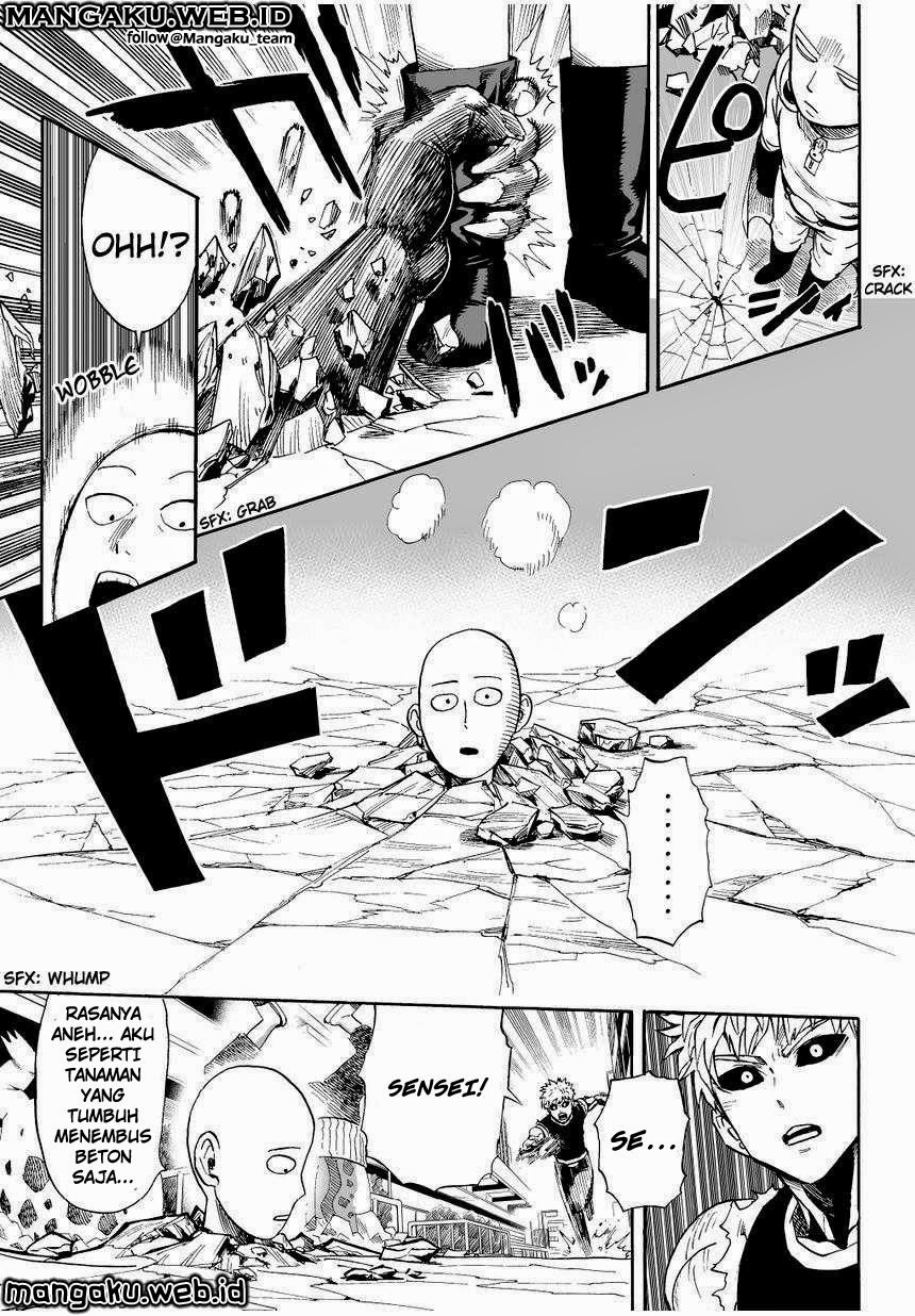 One Punch-Man Chap 7 - Next Chap 8