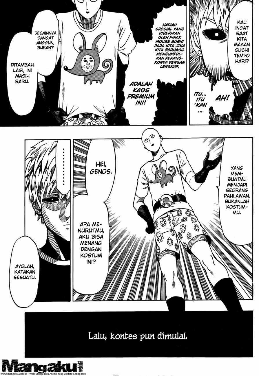 One Punch-Man Chap 70 - Next Chap 71