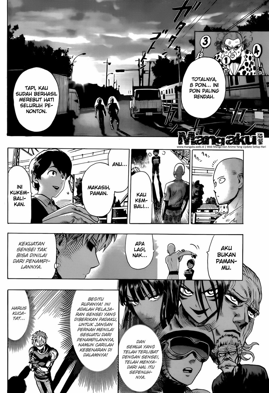 One Punch-Man Chap 70 - Next Chap 71