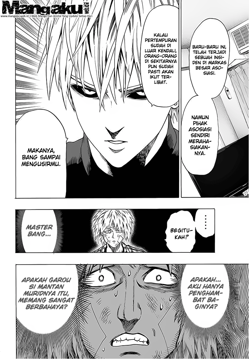 One Punch-Man Chap 71 - Next Chap 72