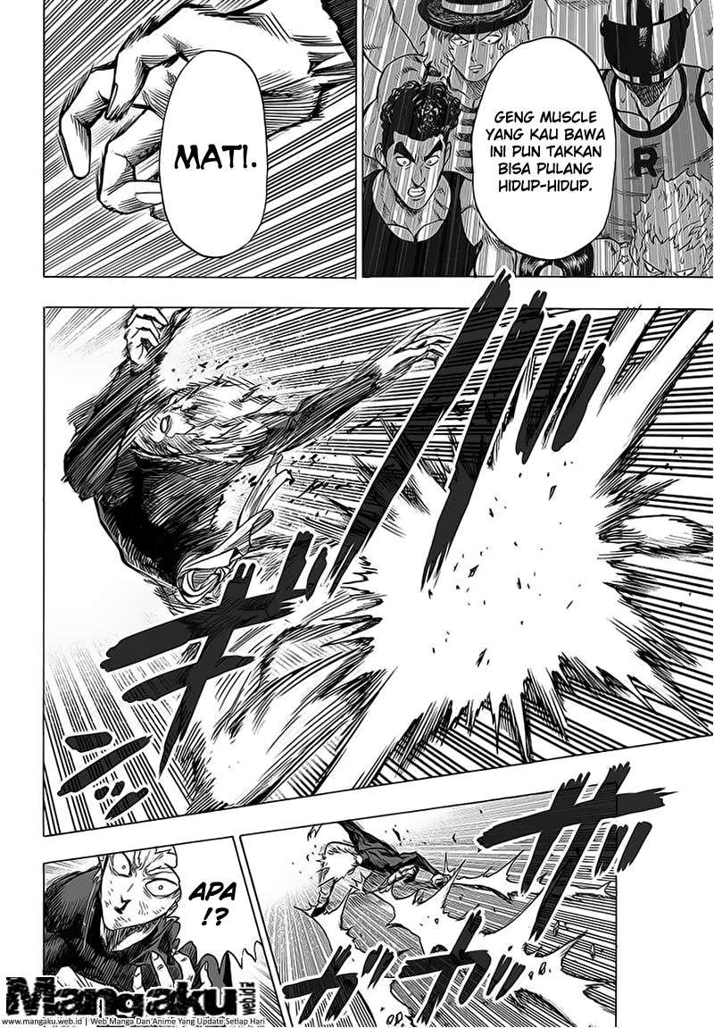 One Punch-Man Chap 71 - Next Chap 72