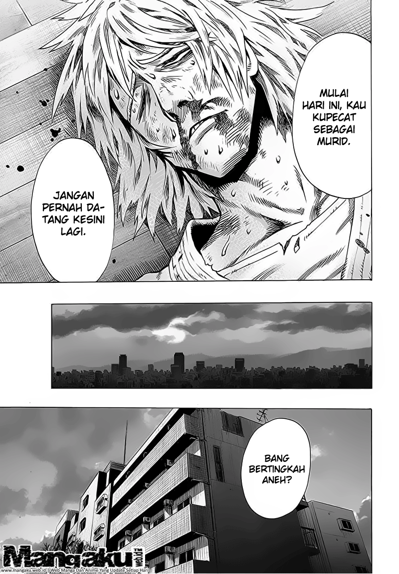 One Punch-Man Chap 71 - Next Chap 72