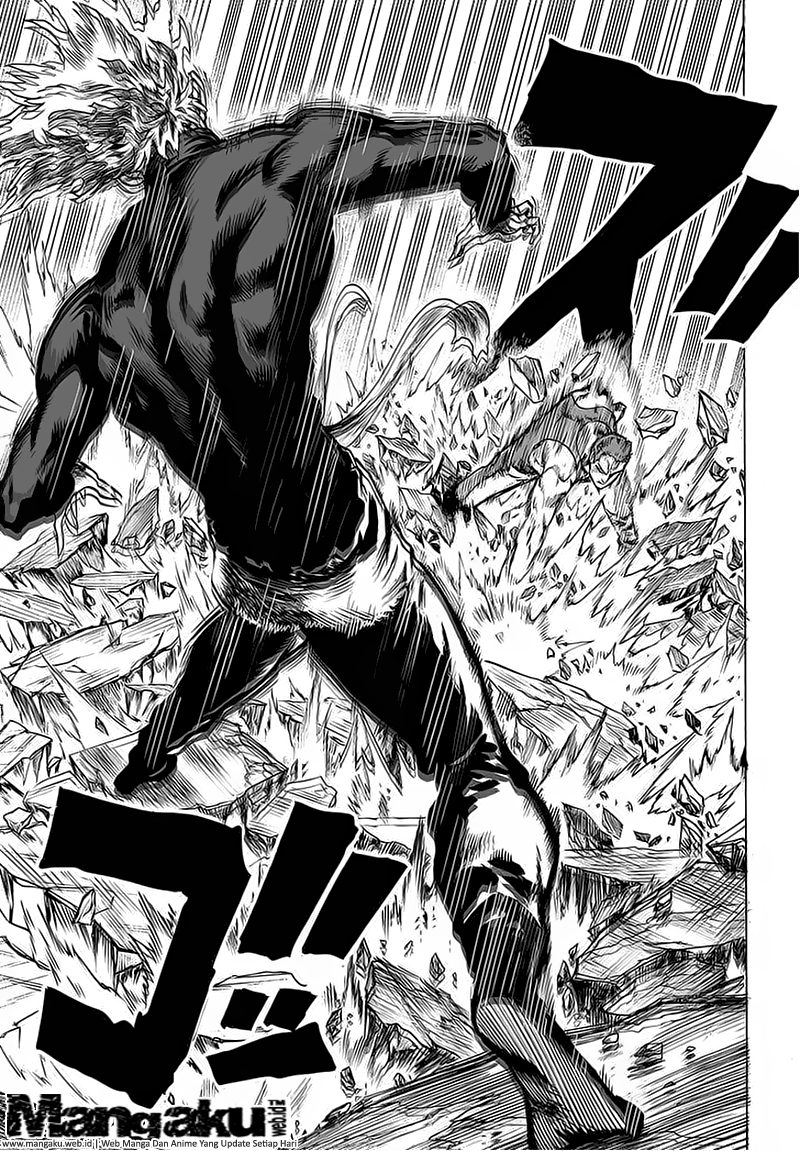 One Punch-Man Chap 71 - Next Chap 72