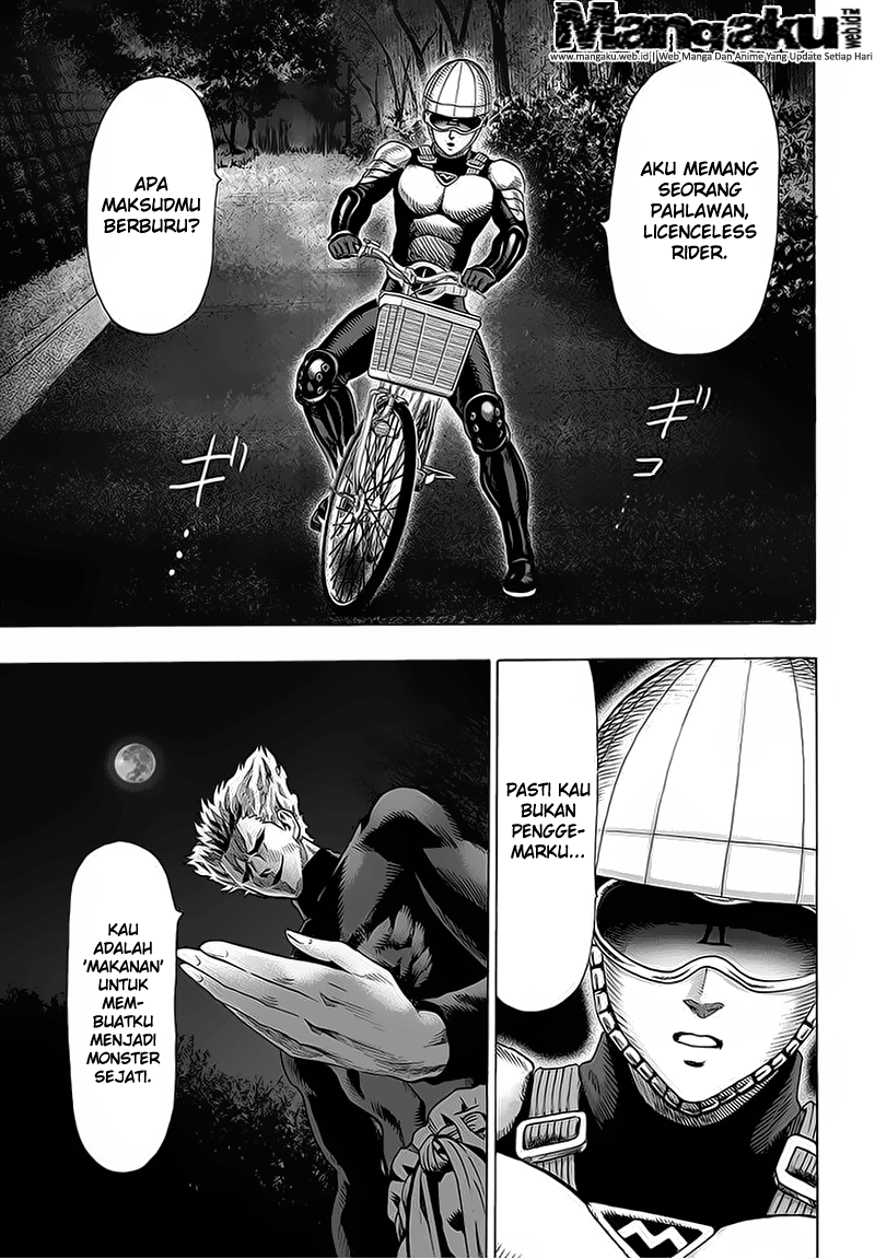 One Punch-Man Chap 71 - Next Chap 72