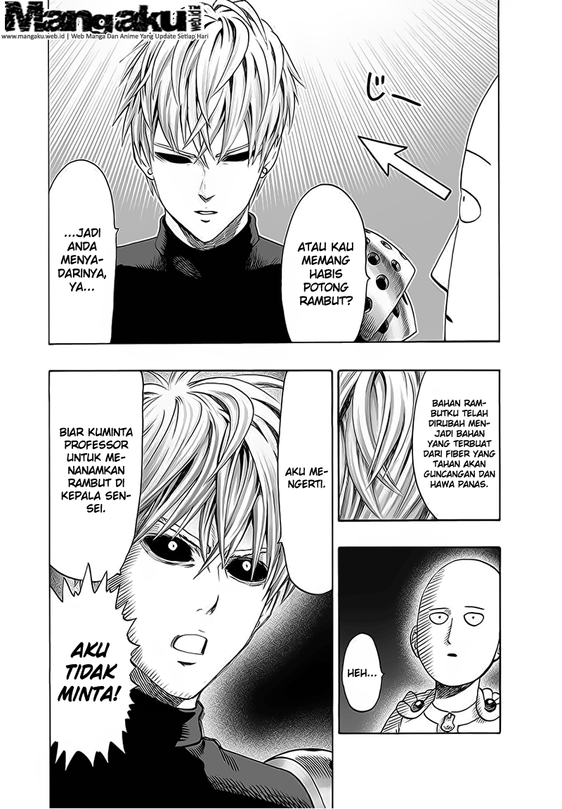 One Punch-Man Chap 71 - Next Chap 72