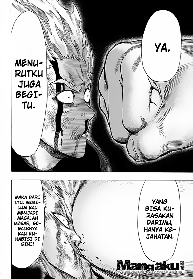 One Punch-Man Chap 72 - Next Chap 73