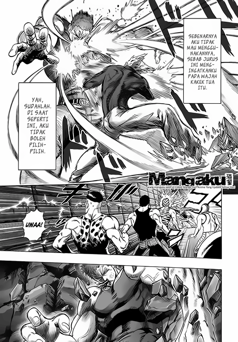 One Punch-Man Chap 72 - Next Chap 73